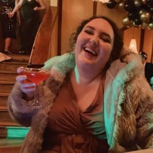 Meet your Posher, Abby